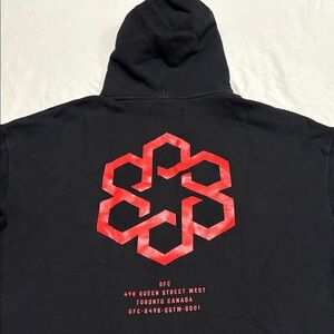 GFC Men's Hoodie